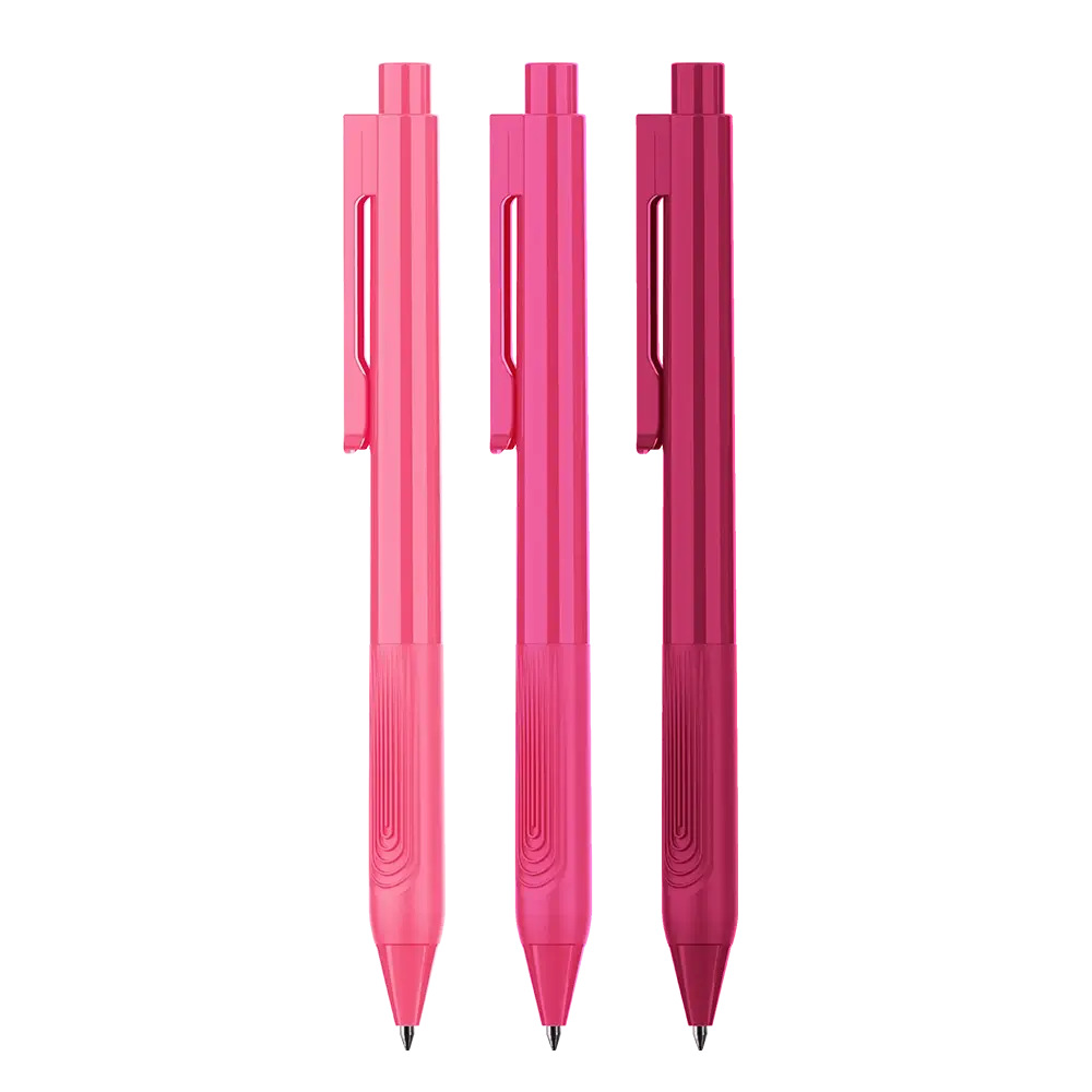 Caneta Gel Holic All Rosé - 0.5mm - Tris