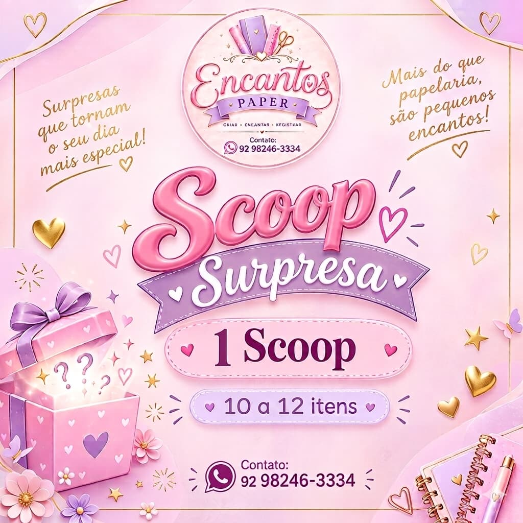Scoop Surpresa